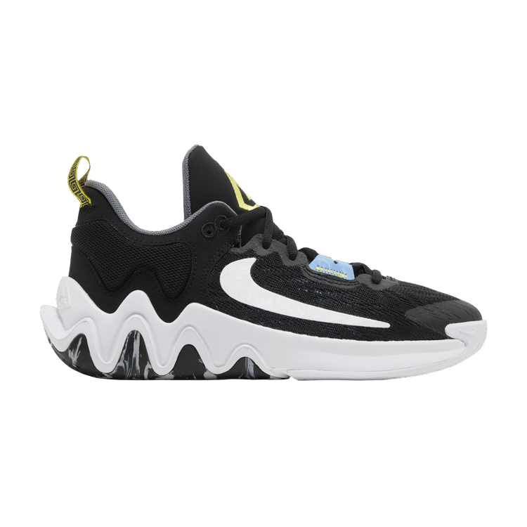 Nike Giannis Immortality 2 GS 'Black White'