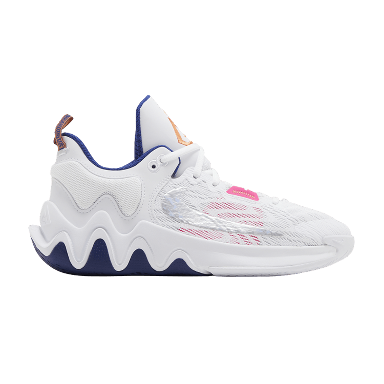 Nike Giannis Immortality 2 GS 'White Deep Royal'