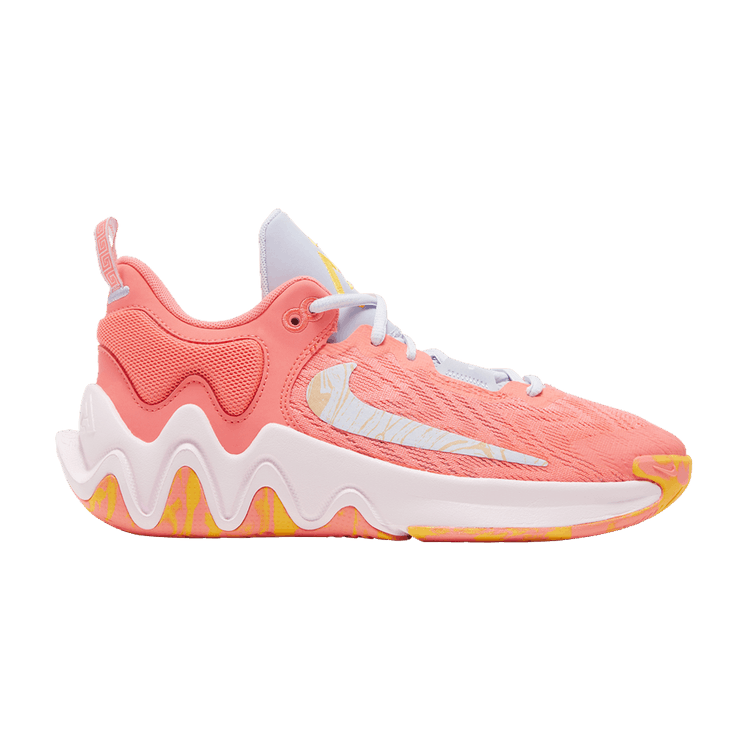 Nike Giannis Immortality 2 GS 'Hot Punch Mismatched'