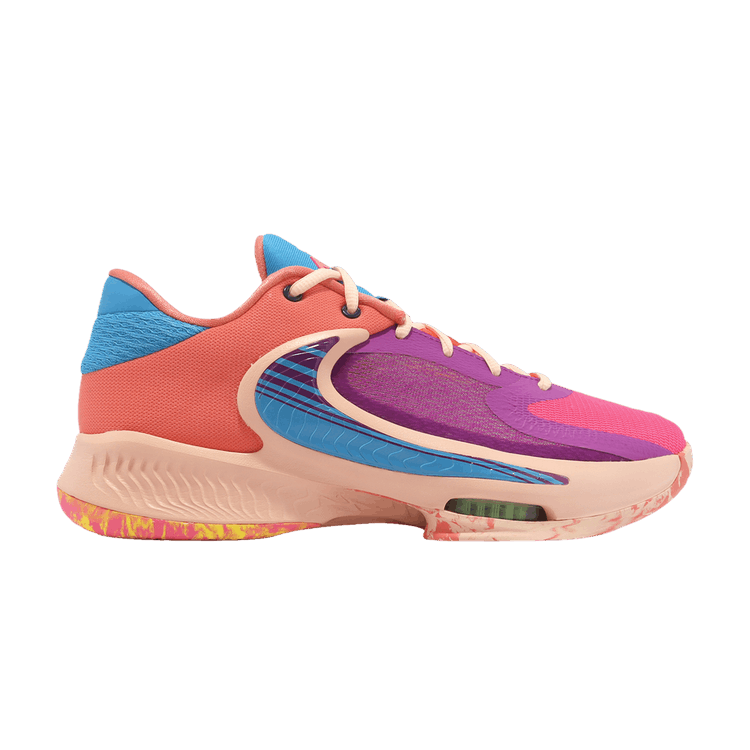 Nike Zoom Freak 4 EP 'Bahamas'