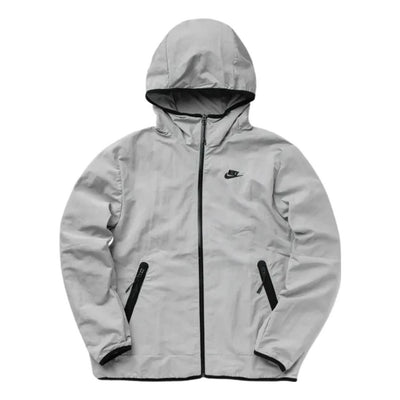Nike Sportswear Tech Woven Jacket 'Grey'