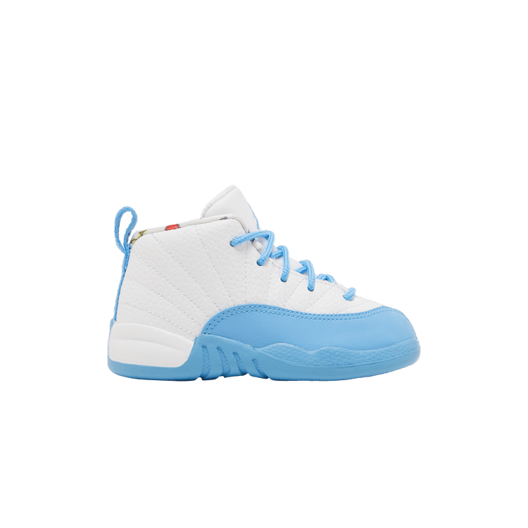 Air Jordan 12 Retro TD 'Emoji'