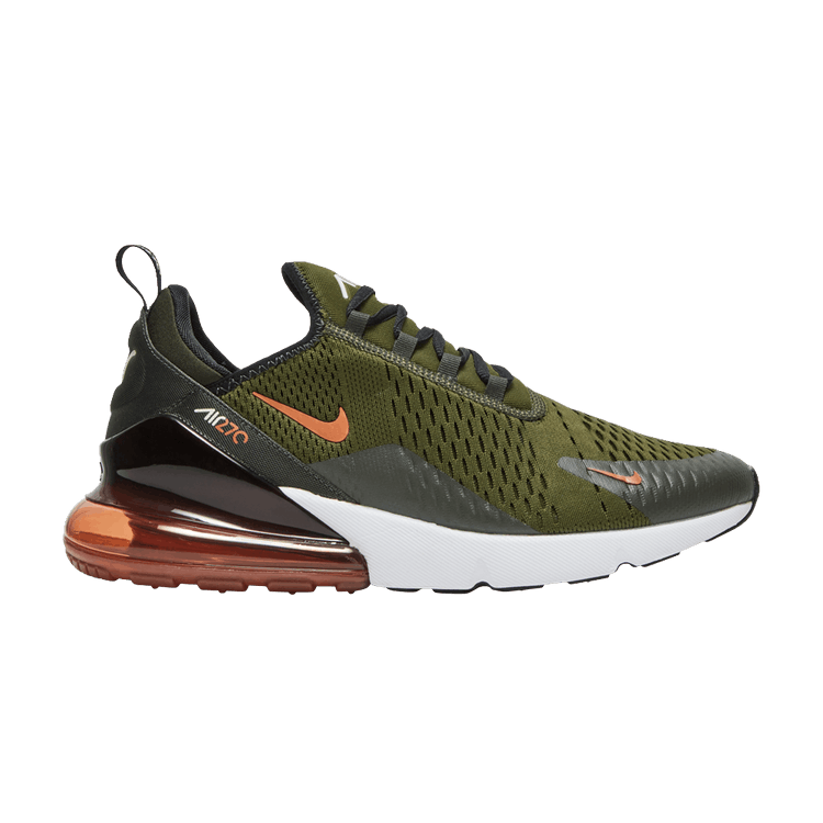 Nike Air Max 270 'Rough Green Hot Curry'