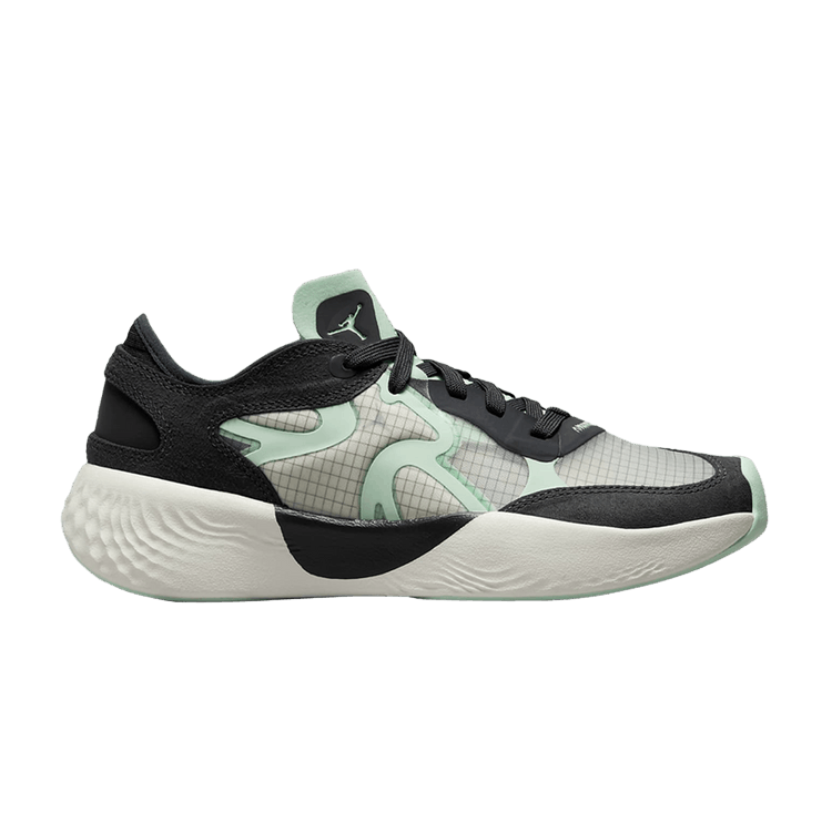 Air Jordan Delta 3 Low GS 'Anthracite Mint Foam'