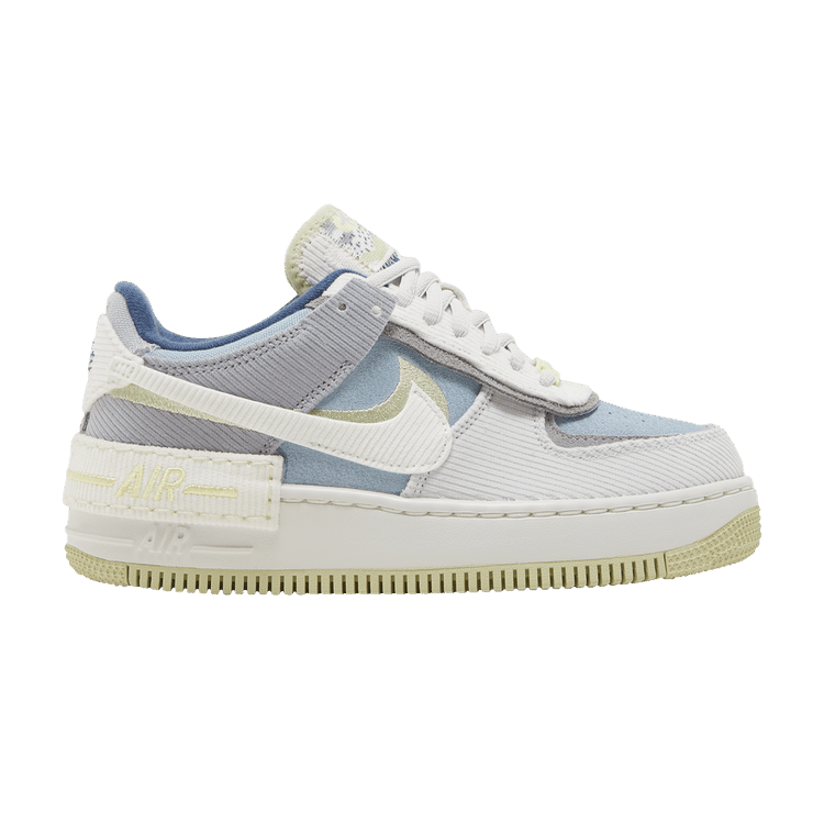 Nike Wmns Air Force 1 Shadow 'On The Bright Side - Skate Blue'