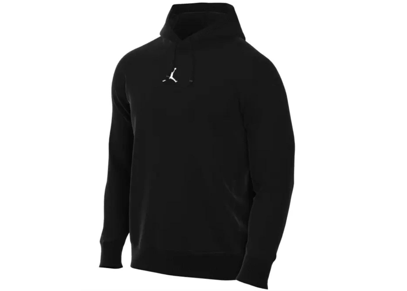 Jordan Sport Crossover Fleece Dri-Fit Hoodie Black