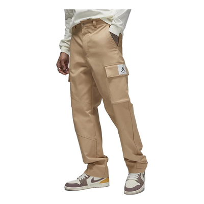 Air Jordan Essentials Utility Trousers 'Beige Brown'