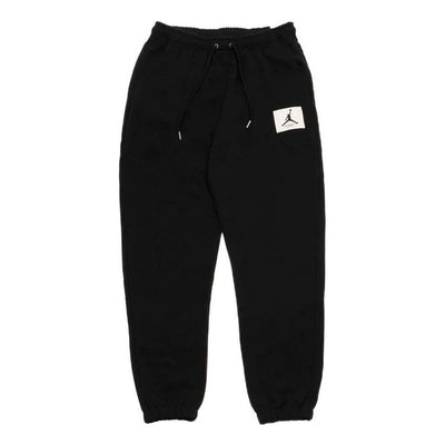 Air Jordan Essential Sports Sweatpants 'Black'