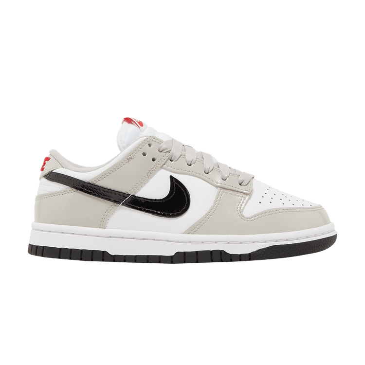 Nike Women's Dunk Low 'Light Iron Ore Black'