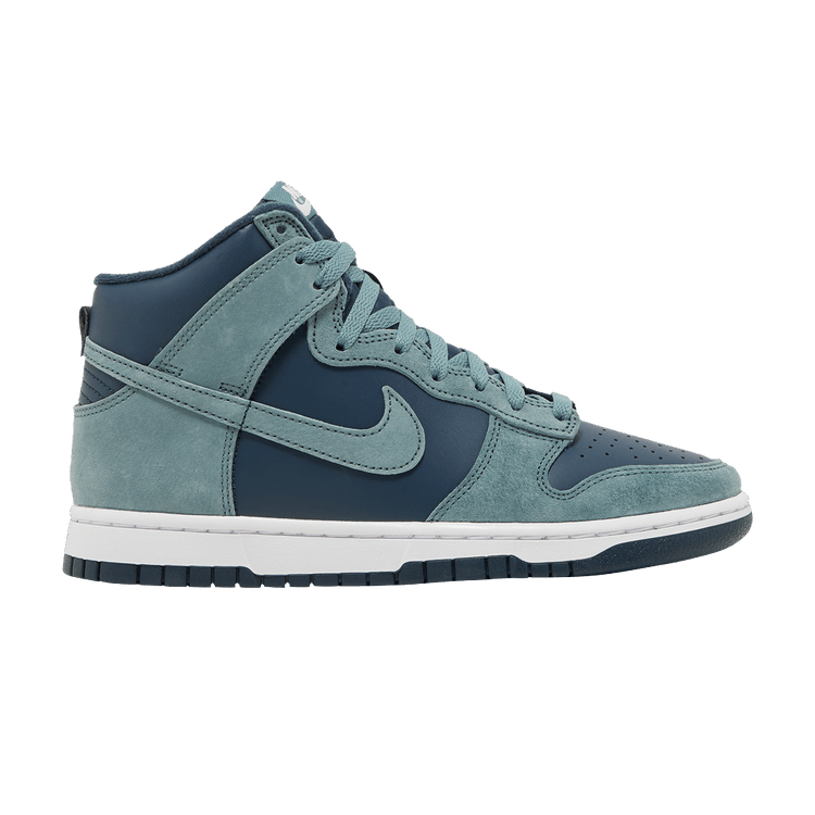 Nike Dunk High 'Armory Navy'