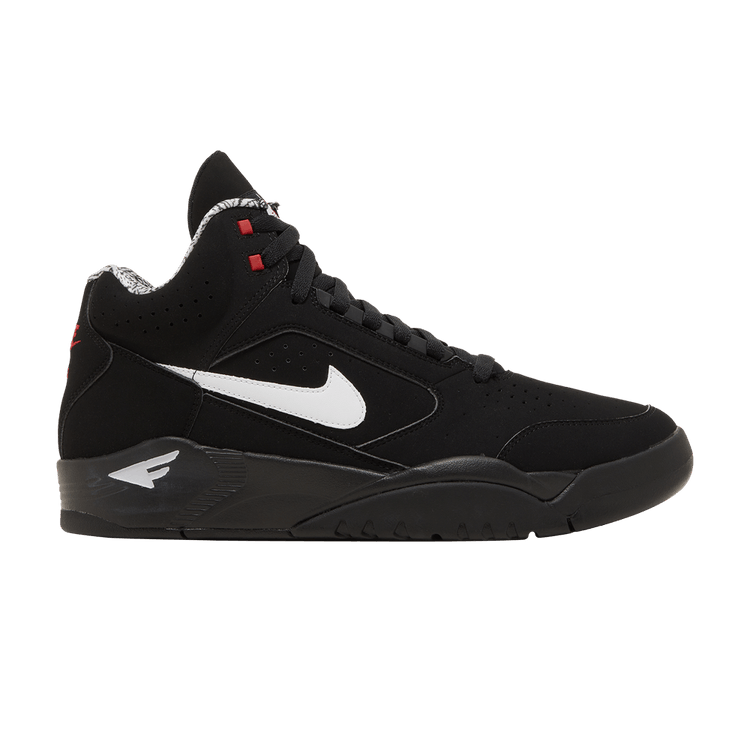 Nike Air Flight Lite Mid 'Black White'