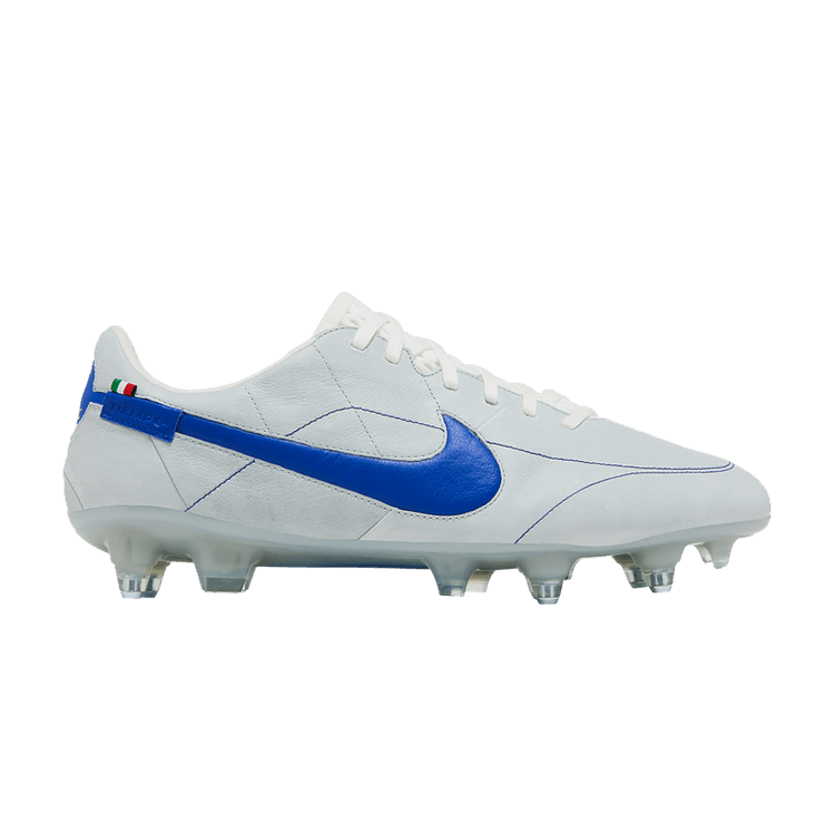 Nike Tiempo Legend 9 Elite Made in Italy SG Pro AC 'Montebelluna - White Game Royal'