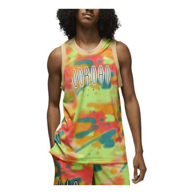 Air Jordan Flight MVP Tank Top 'Multicolor'