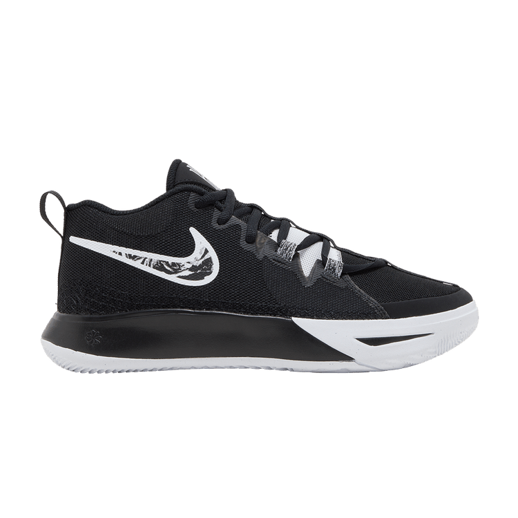 Nike Kyrie Flytrap 6 GS 'Black White'