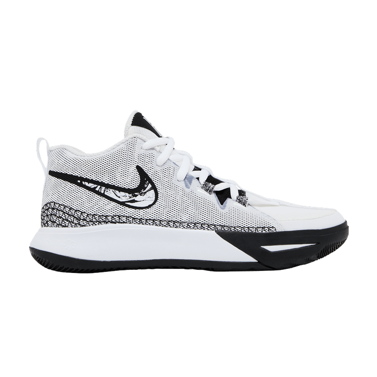 Nike Kyrie Flytrap 6 GS 'White Black'