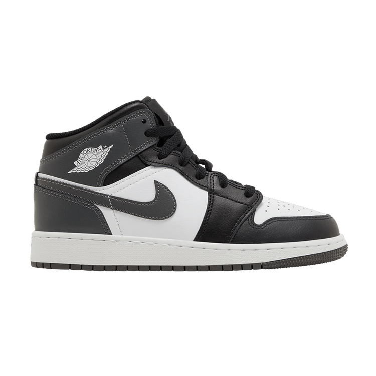 Air Jordan 1 Mid GS 'Iron Grey'