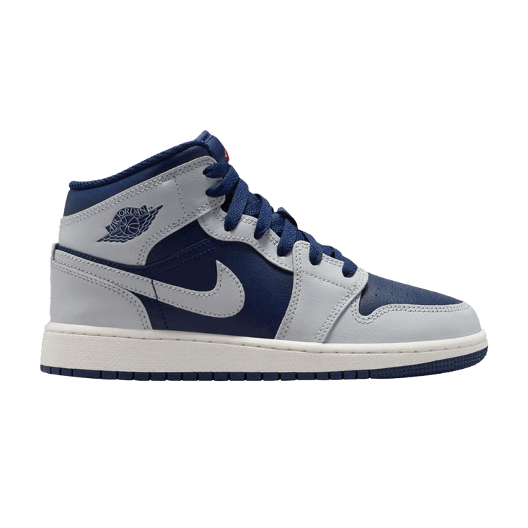 Air Jordan 1 Mid GS 'Blue Void'