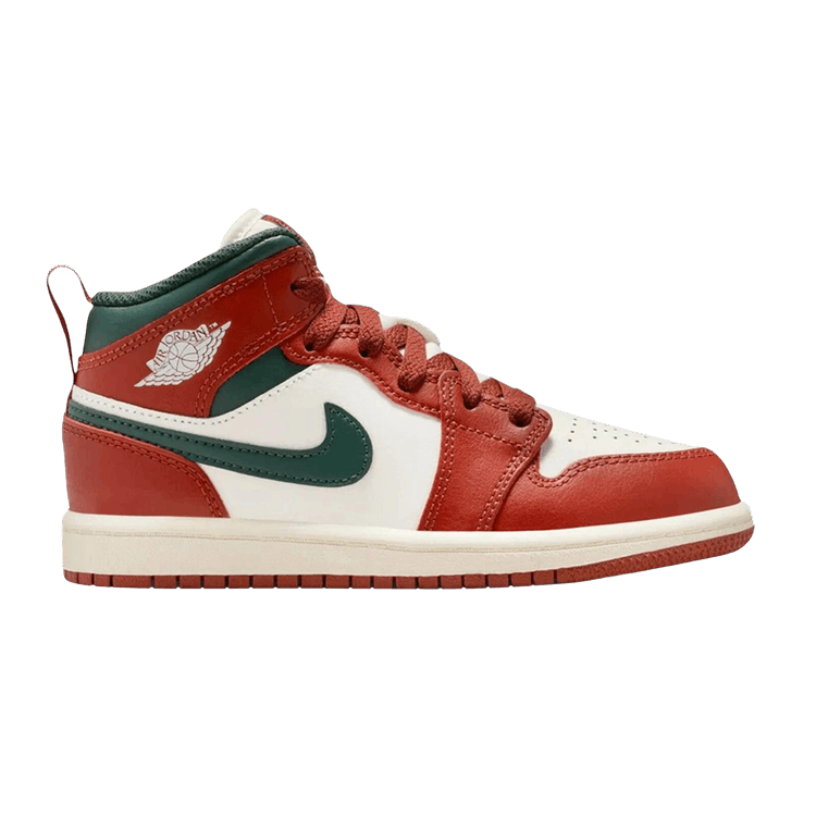 Air Jordan 1 Mid PS 'Redstone Midnight Green'