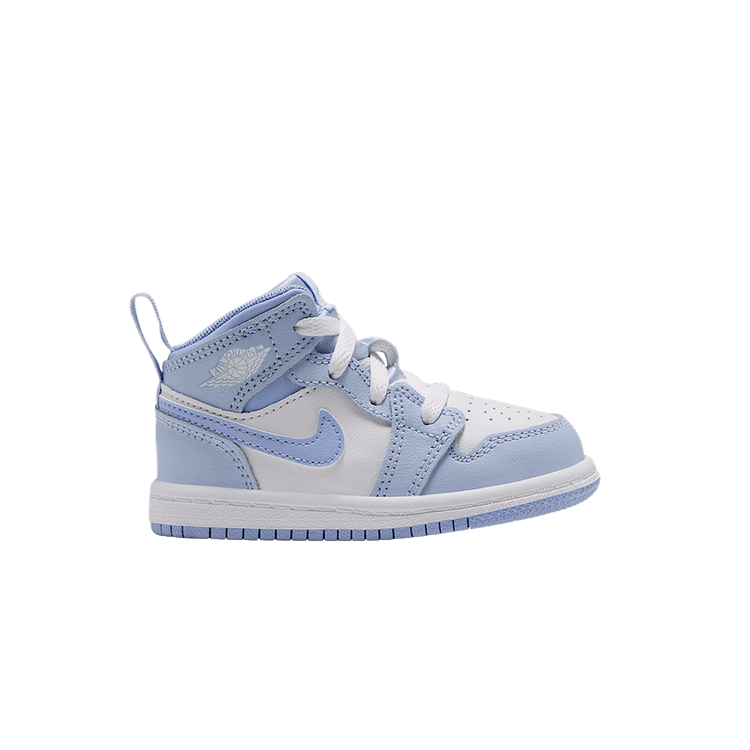 Air Jordan 1 Mid TD 'Hydrogen Blue Aluminum'