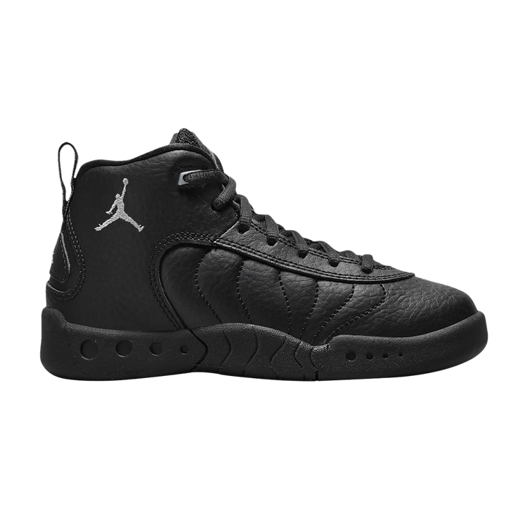 Air Jordan Jumpman Pro PS 'Black Metallic Silver'