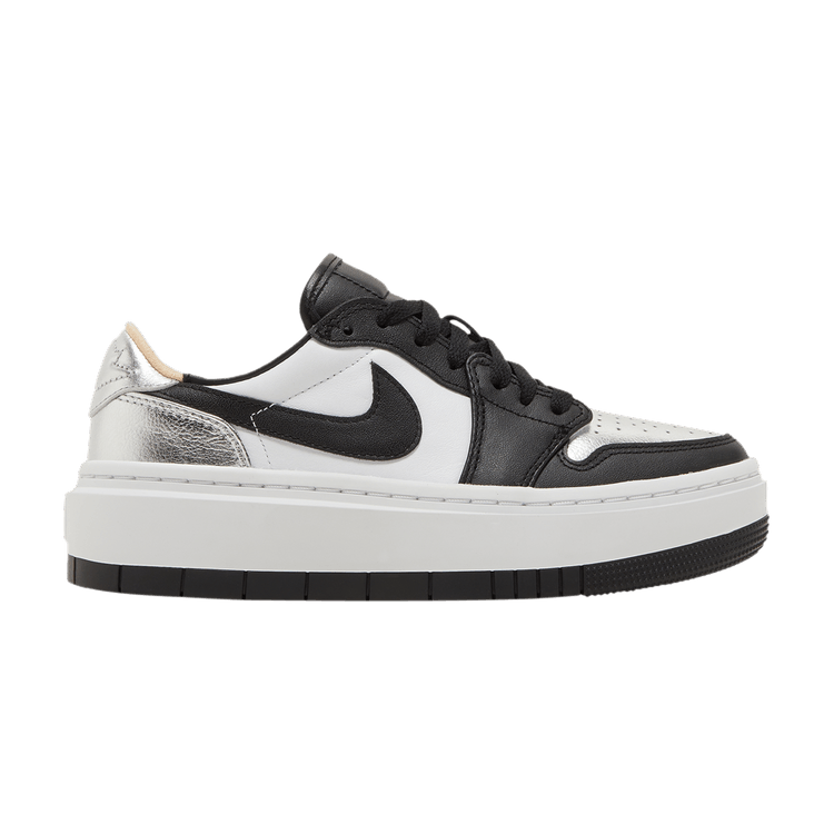 Wmns Air Jordan 1 Elevate Low SE 'Silver Toe'