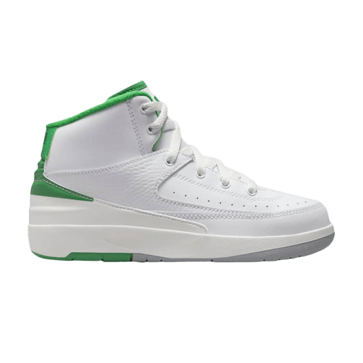 Air Jordan 2 Retro PS 'Lucky Green'