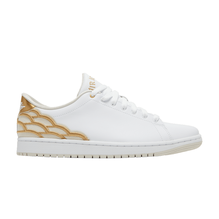 Air Jordan 1 Centre Court 'White Gold'