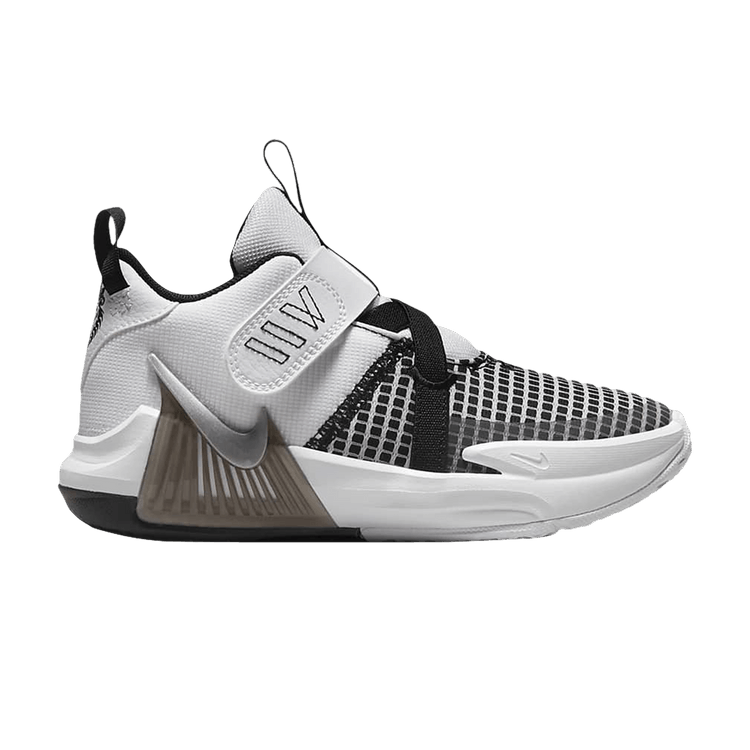 Nike LeBron Witness 7 PS 'White Black'