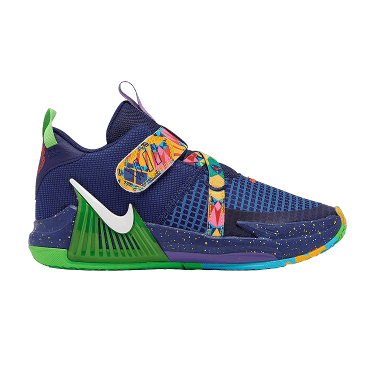 Nike LeBron Witness 7 PS 'Kaleidoscope'