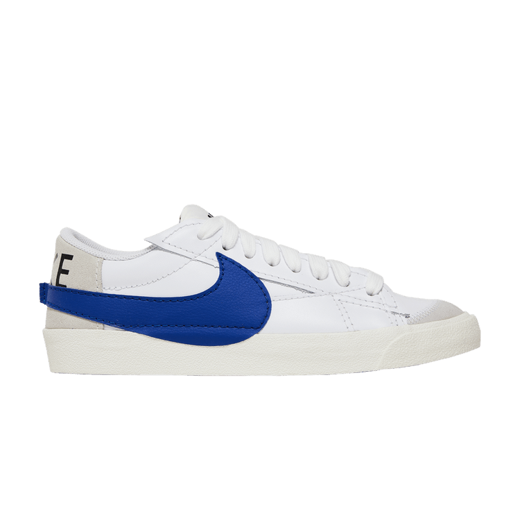 Nike Blazer Low '77 Jumbo 'White Old Royal'
