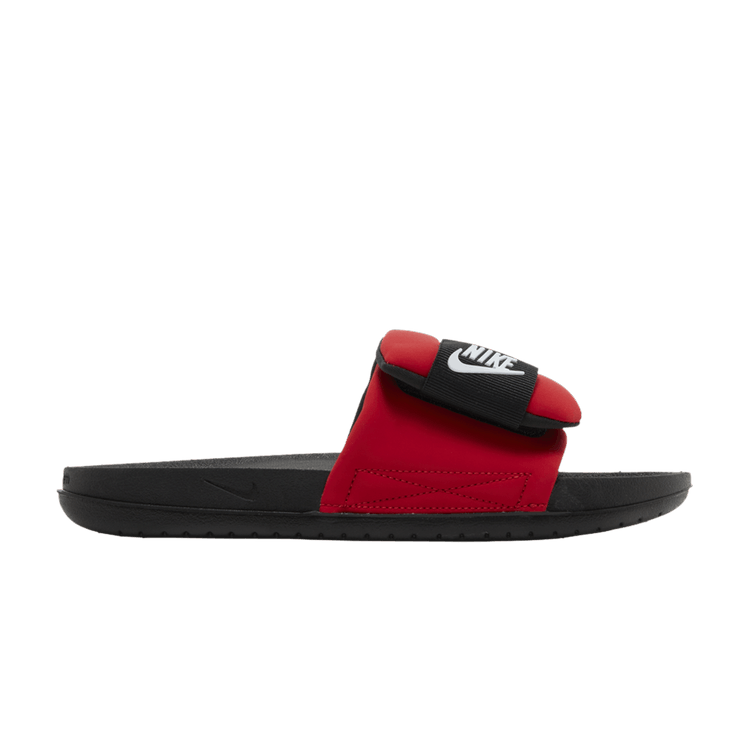 Nike Offcourt Adjust Slide 'University Red Black'