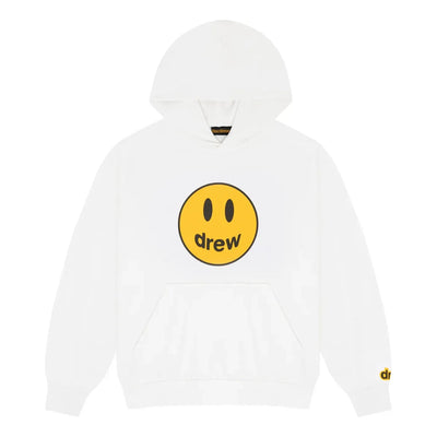 Drew House Mascot Oversized Hoodie 'White'