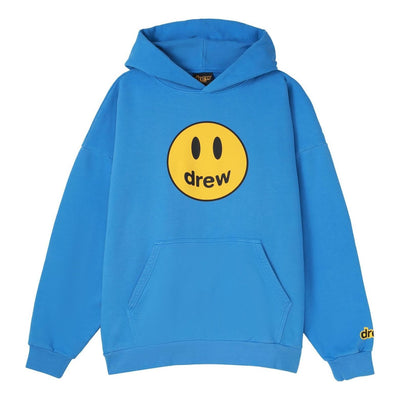 Drew House Mascot Oversized Hoodie 'Blue'