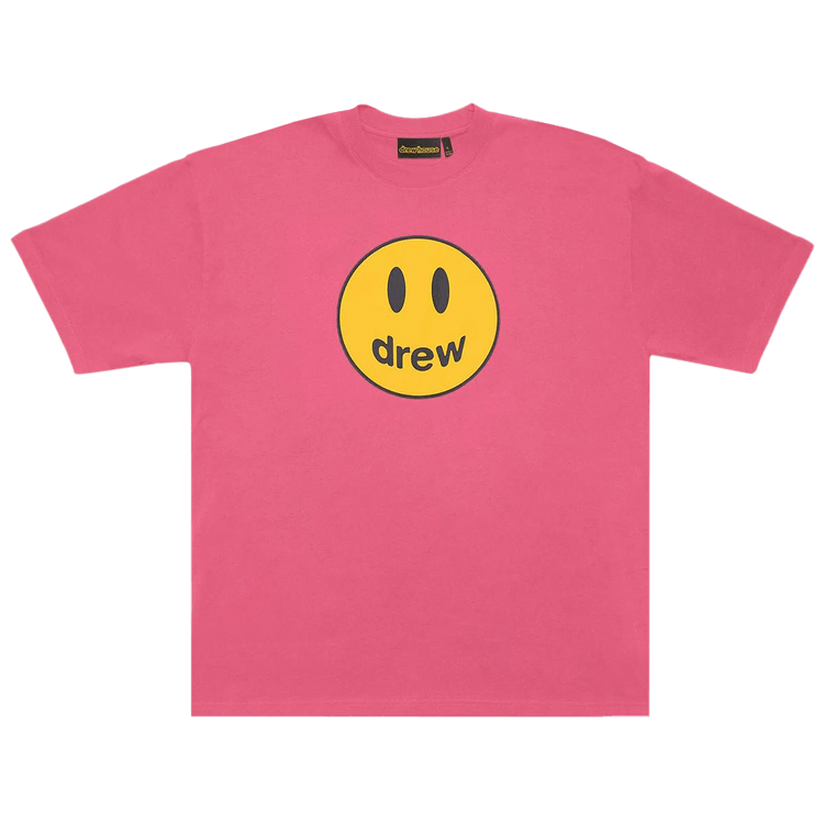 Drew House Mascot Short-Sleeve Tee 'Pink'