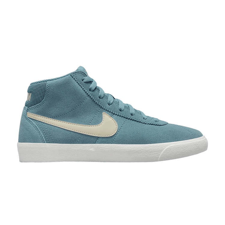 Nike Wmns Bruin High SB 'Noise Aqua'
