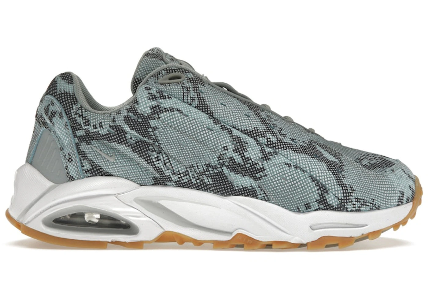 Nike Hot Step Air Terra Drake NOCTA Snakeskin Light Pumice