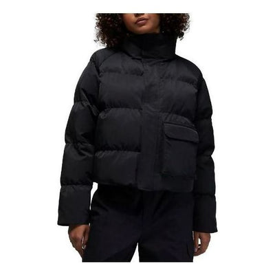 Air Jordan Flight Puffer Jacket 'Black'