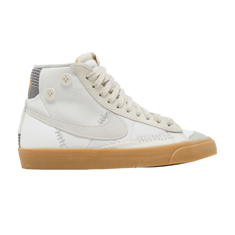 Nike Wmns Blazer Mid '77 LX 'Voodoo - Sail Grey'