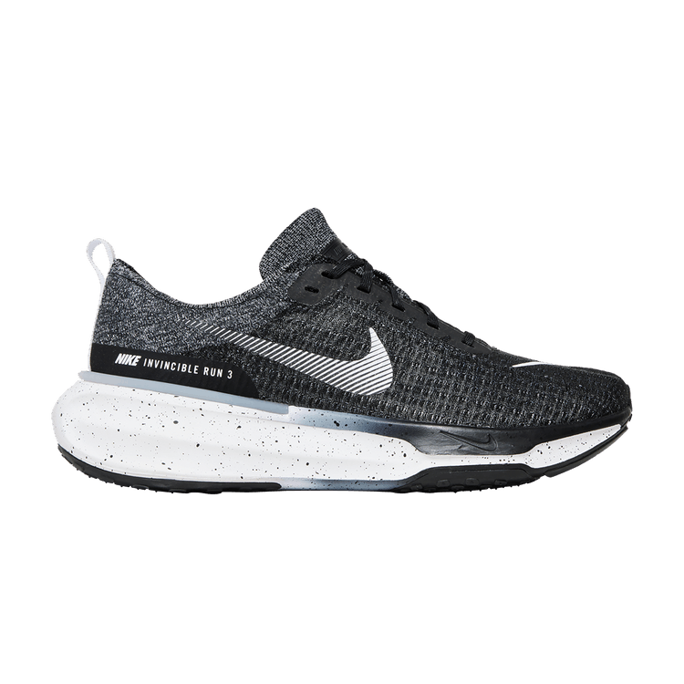 Nike ZoomX Invincible Run Flyknit 3 'Oreo'