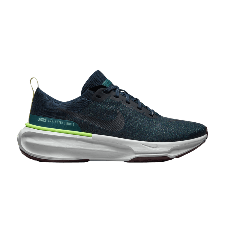 Nike ZoomX Invincible 3 'Armory Navy Geode Teal'