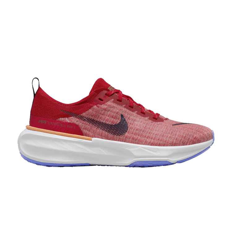 Nike ZoomX Invincible 3 'University Red Blue Joy'