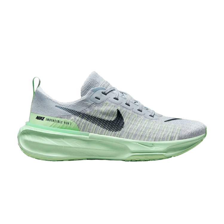 Nike Wmns ZoomX Invincible 3 'Pure Platinum Vapour Green'