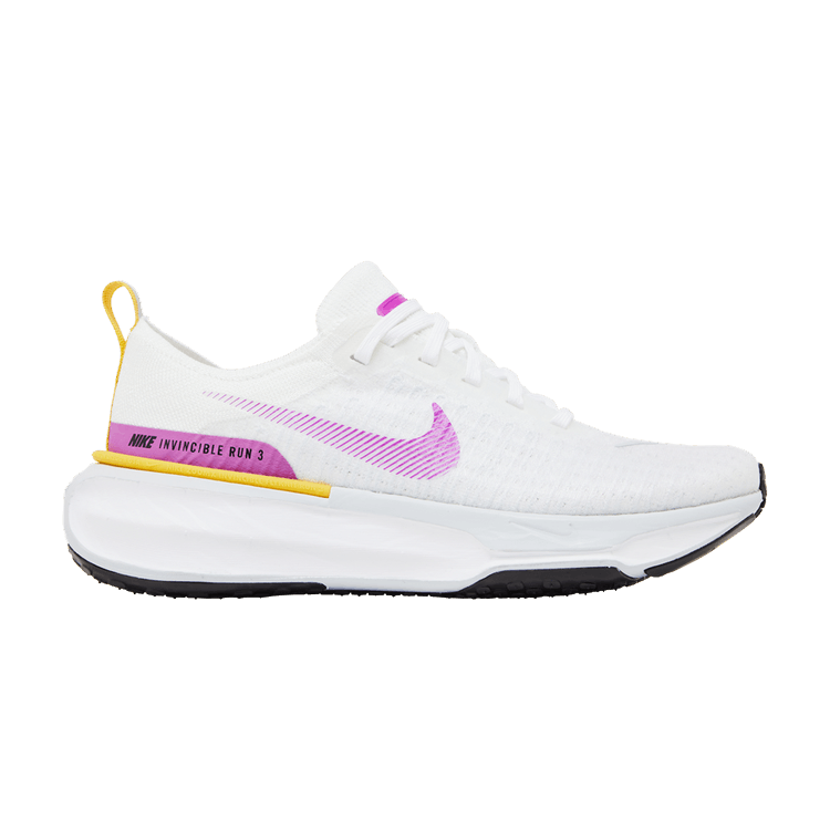 Nike Wmns ZoomX Invincible 3 'White Vivid Purple'