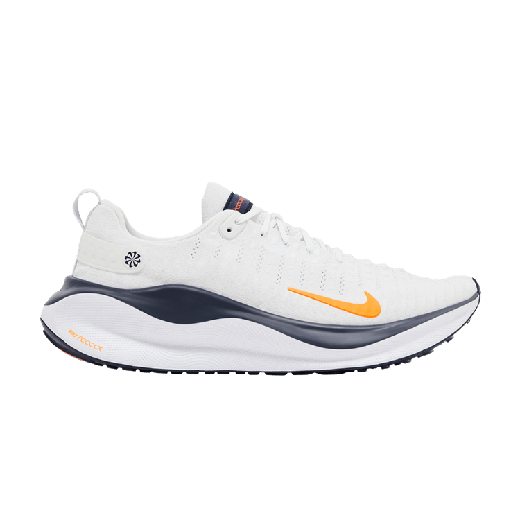 Nike ReactX Infinity Run 4 'Platinum Tint Thunder Blue'