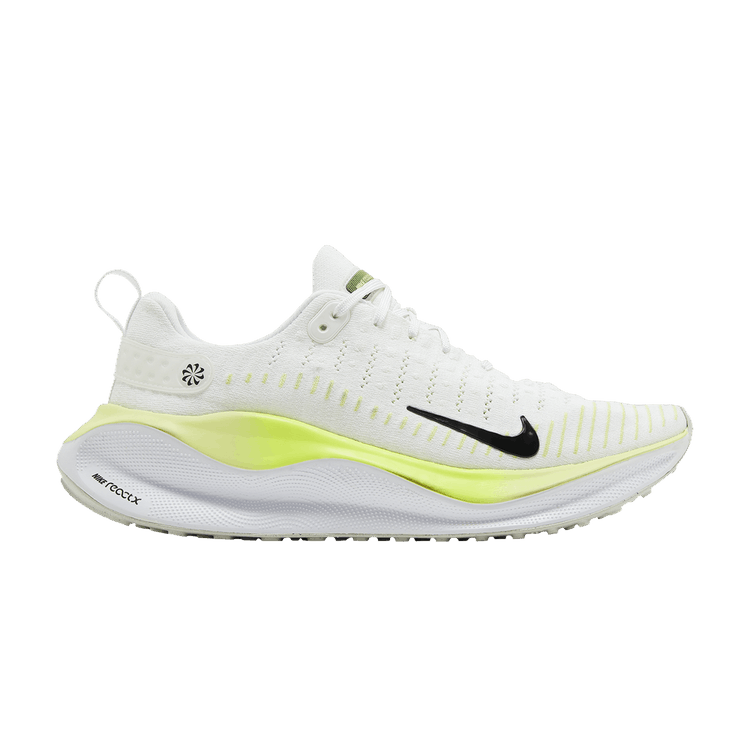 Nike ReactX Infinity Run 4 'White Light Lemon Twist'