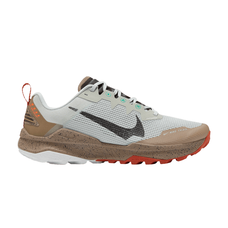 Nike Wildhorse 8 'Light Silver Khaki'