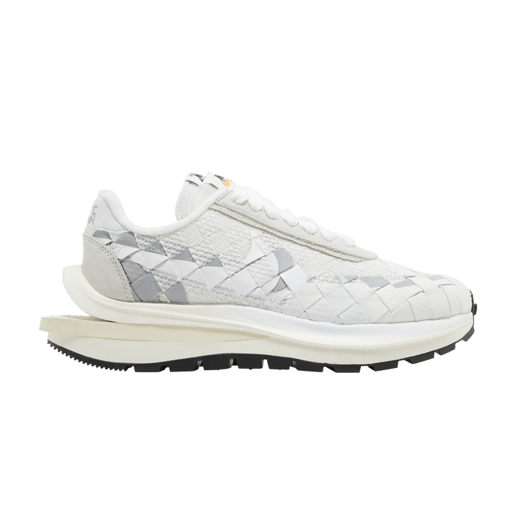 Jean Paul Gaultier x sacai x Nike VaporWaffle Woven 'White'