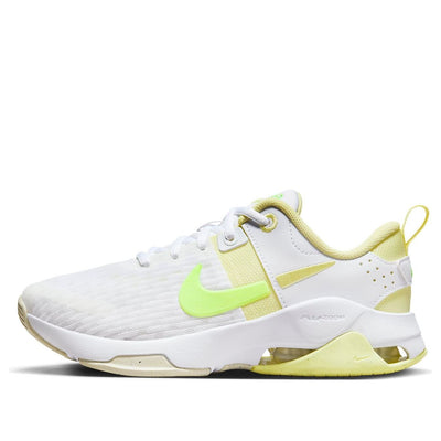 (WMNS) Nike Zoom Bella 6 Workout Shoes 'White Sea Glass Luminous'