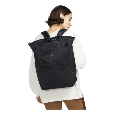 (WMNS) Nike Convertible Diaper Bag 25L 'Black'