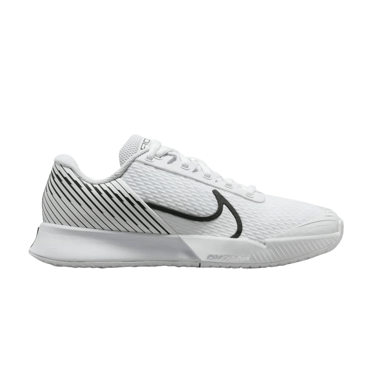 Wmns NikeCourt Air Zoom Vapor Pro 2 'White Black'